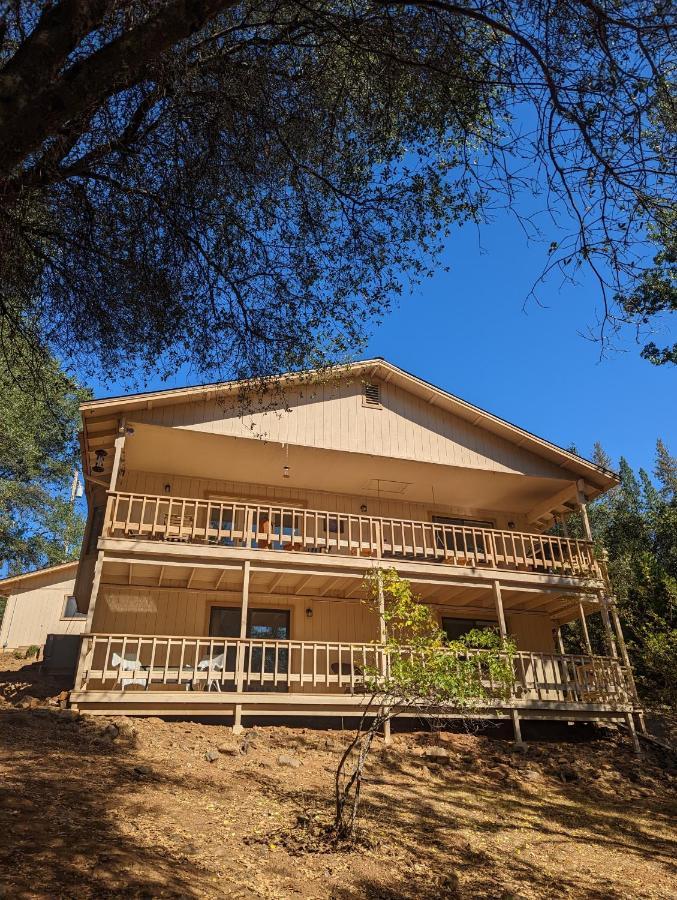 Yosemite Haven @ Pine Mountain Lake. Dog Friendly! Groveland Exterior foto